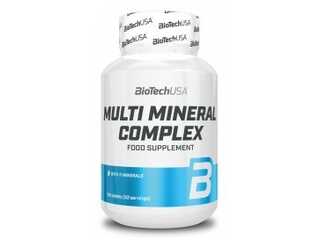 ZUM-Mineral Complex Biotech 100 Cp