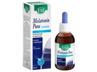 ZUM-Melatonina Pura Junior 40 ml ESI